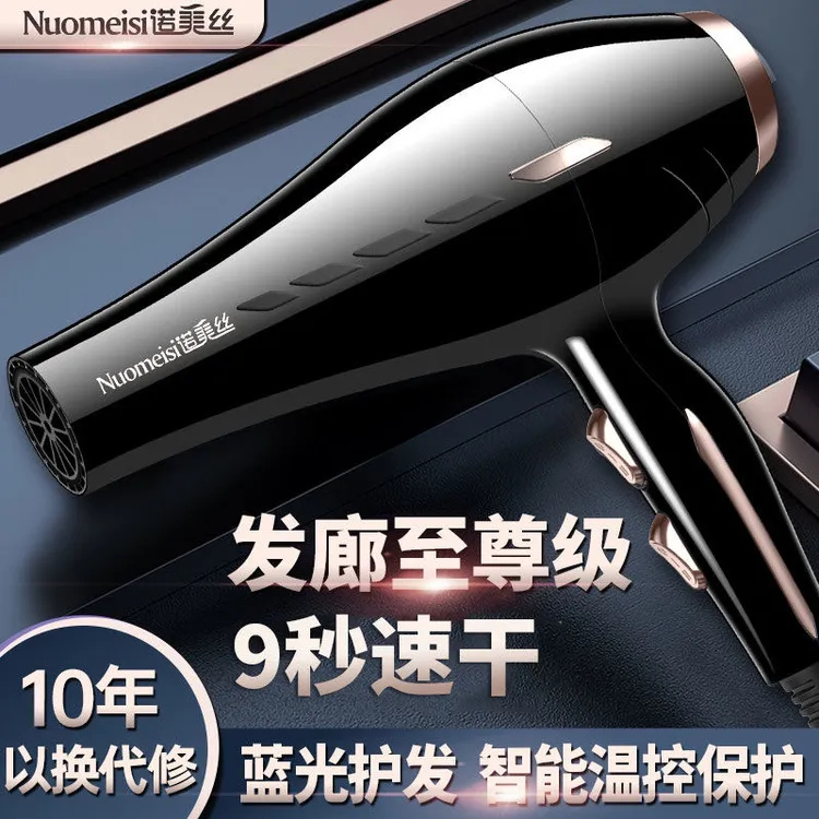 志皇家用电吹风机大功率大风力8000速干冷热风吹风筒学生宿舍发廊