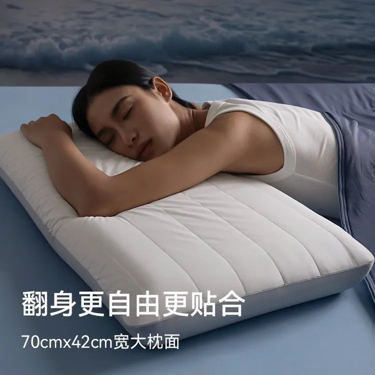 记忆棉枕头Pro慢回弹护颈椎助睡眠成人深睡透气家用枕芯