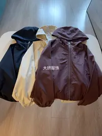 酱紫外套！高品质！小个子洋气简约百搭韩系外套女658