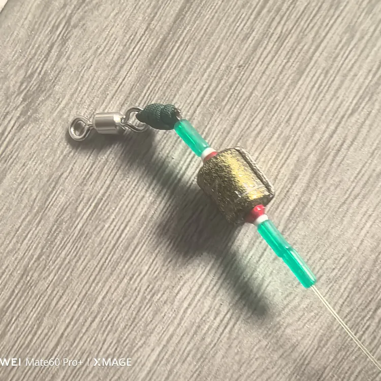 传袭精绑：青鱼线组高密度浮水护线绳高速双转环铅不伤线太空豆