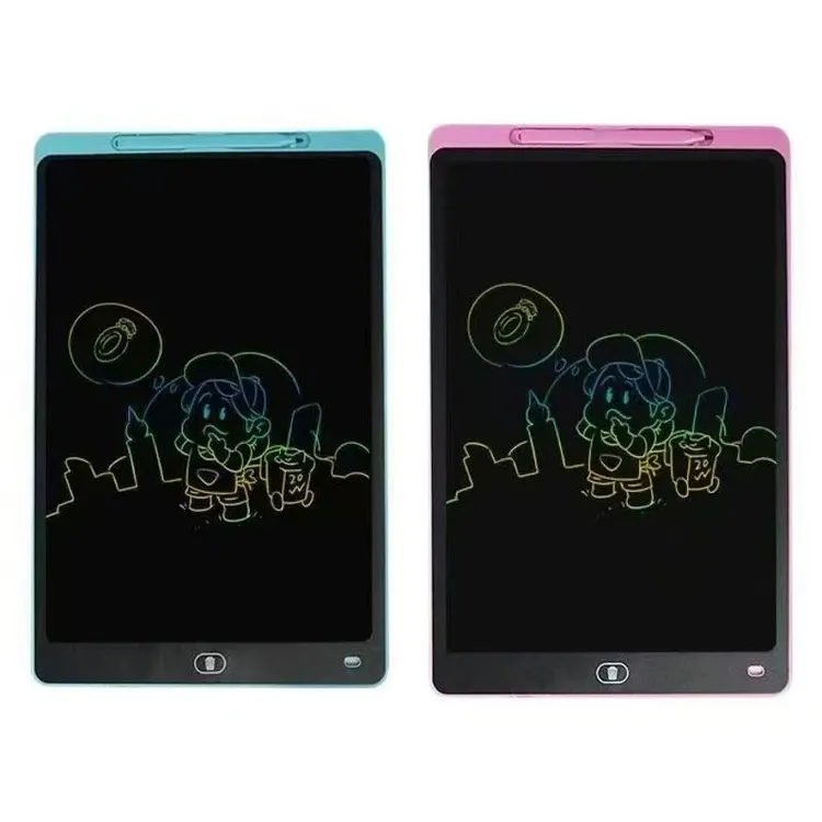 液晶手写板粗笔迹办公草稿板学生画板黑板手绘板