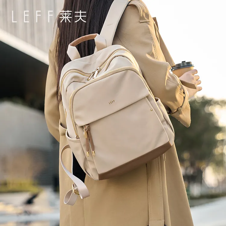 [店主强推]双肩包旅游出行背包上班通勤电脑书包韩版双肩包包女款