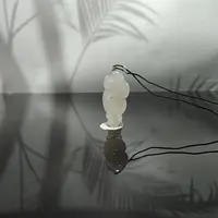 U和田玉如意吊坠1567