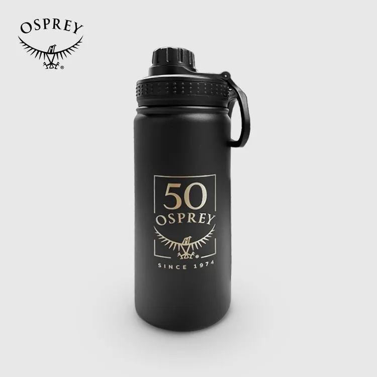 OSPREY 小鹰 50周年保温杯 不锈钢保温运动水壶水杯旅行家用露营