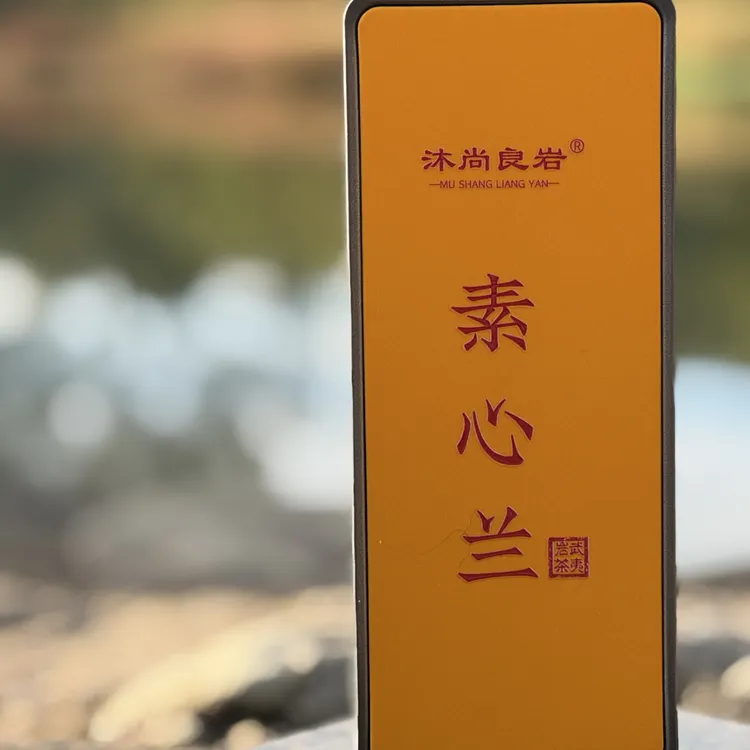 武夷岩茶素心兰稀有茗丛兰香桃香奶香乌龙茶8.5g*2泡