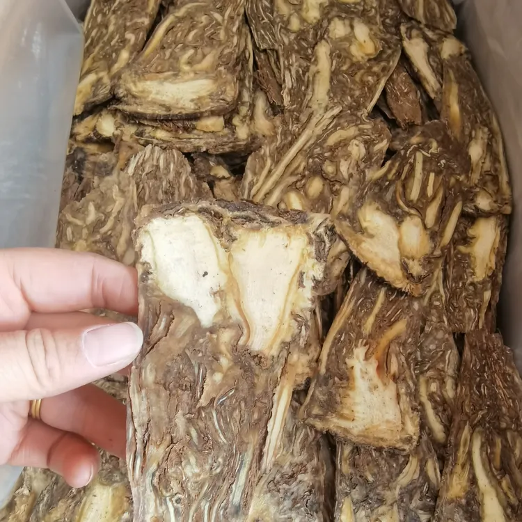 甘肃岷县当归佛手片