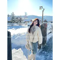 浩哥严选●晴山暮雪HGD5YRF5816A羽绒服预