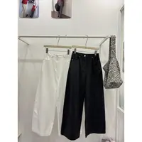 恩熙·新款韩版做旧色牛仔裤9192