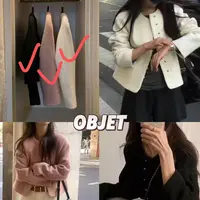 【seven】东大门OBJ小香（不退换）
