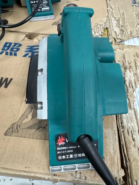2800瓦纯铜木工电刨子