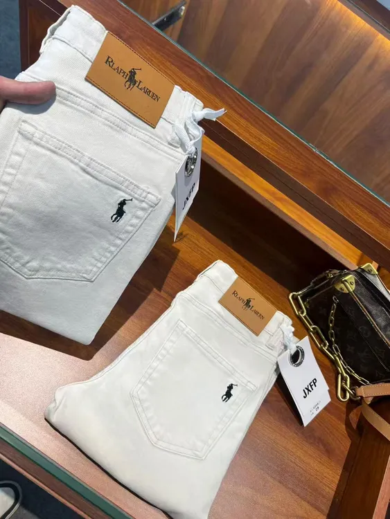 重磅秋冬牛仔裤男水洗四季通用扎染长裤微弹力【6008】