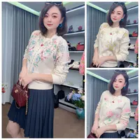 【DJ轻奢】重工钉珠短外套女