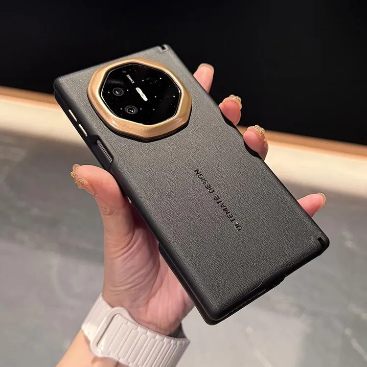 【无惧防摔】适用华为MateXT/XTS三折叠全包防摔磁吸散热商务手机壳