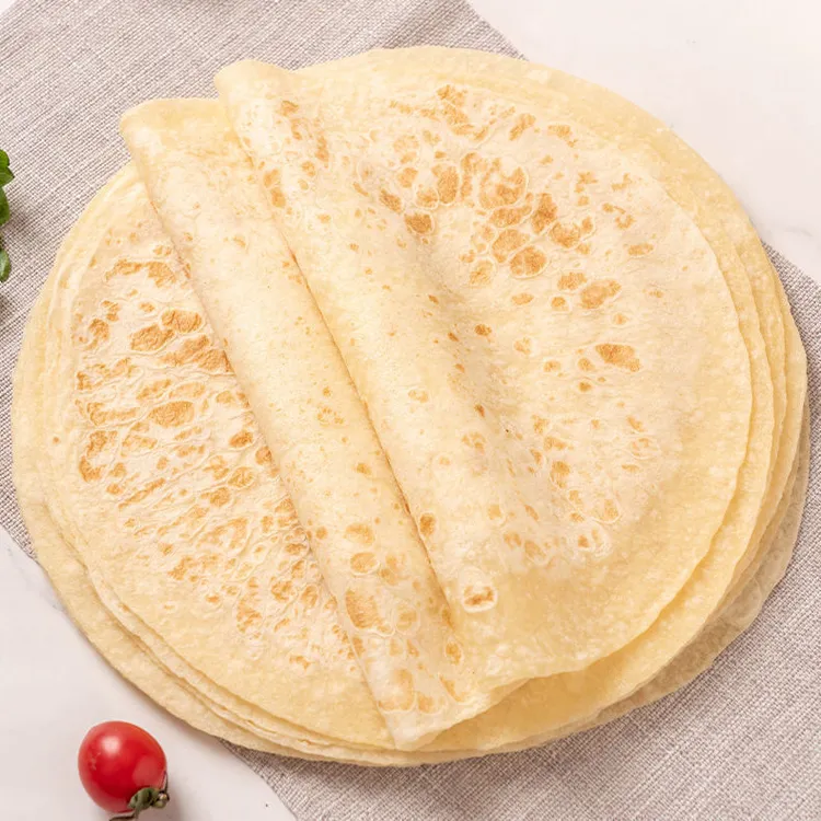 河南正宗山药味卷饼