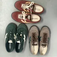 POMPELL BRAND 西班牙小众休闲板鞋