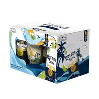 科罗娜特级啤酒 500*6礼盒+1杯子