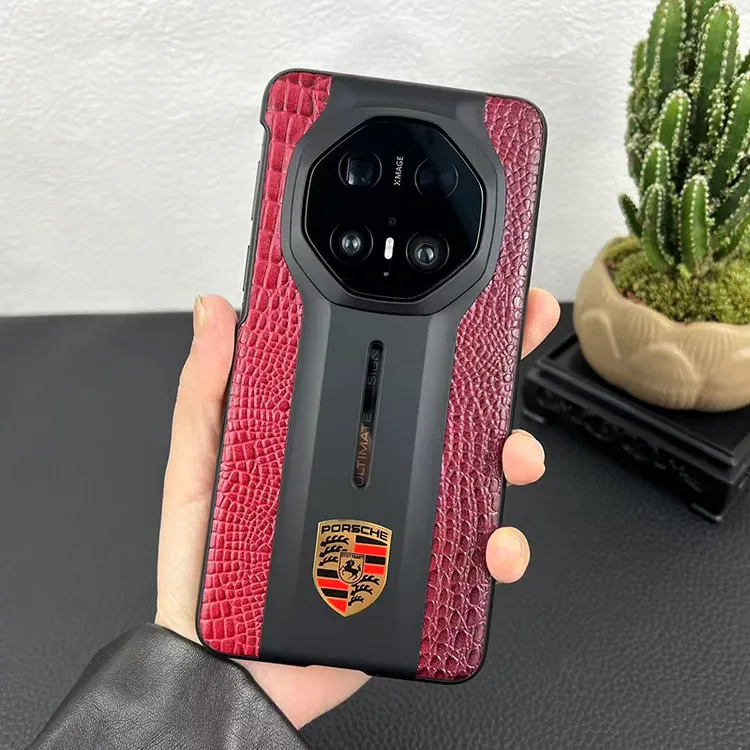 适用华为Mate70rs手机壳新款商务70rs非凡大师保护壳商务超薄时尚