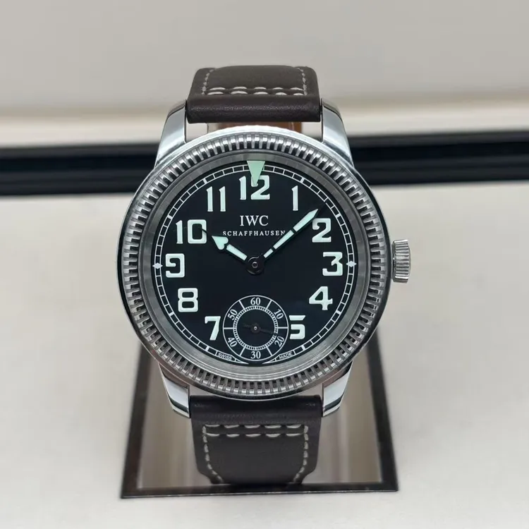 95新 IWC/万国 飞行员系列/手动/表径44mm