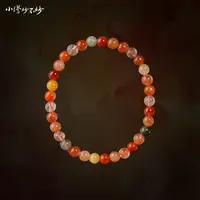 【缪老师严选】SJ3194 福禄寿俱全水晶手链 多样性发其一