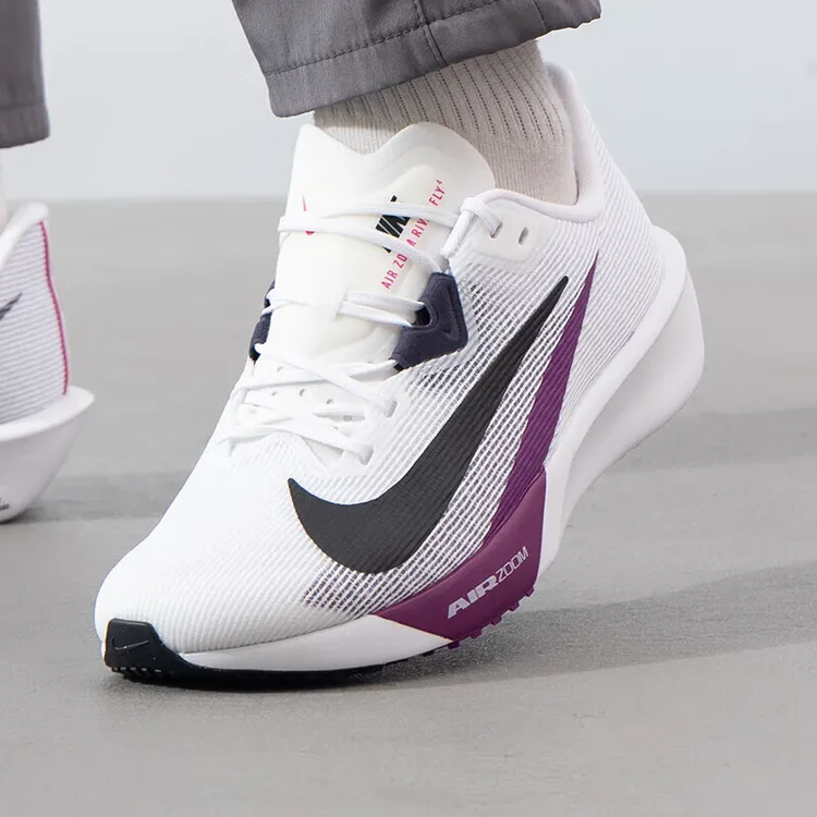 NIKE/耐克跑鞋男鞋 2025夏季新款运动鞋AIR ZOOM缓震低帮跑步鞋