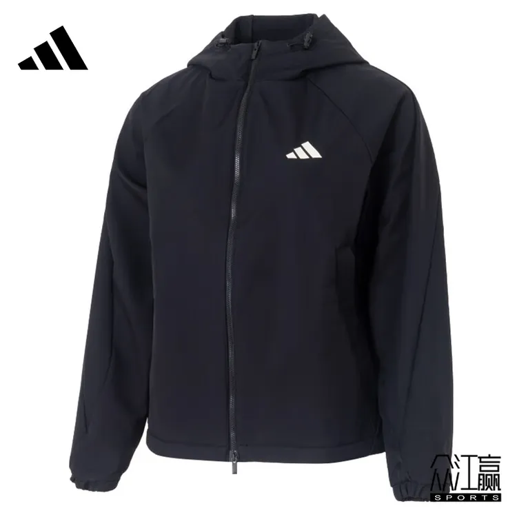 adidas阿迪达斯女子运动休闲夹克外套KC0054