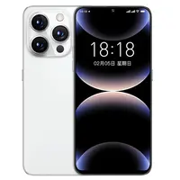 【官方正品】新款X16ProMax高清大屏全网通双卡双待手机白A