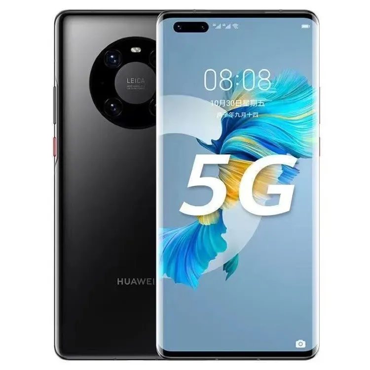 准新品 Huawei/华为 华为Mate40Pro5g全网通鸿蒙系统三期免息