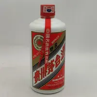 2002年五星茅台酒 43% 111-20