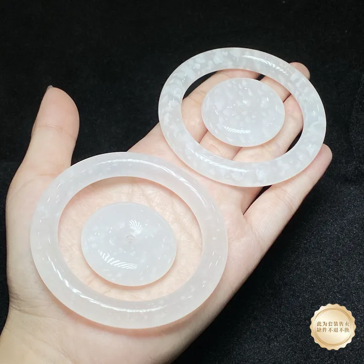 【小北严选】天池雪莲两件套圈口52-64【多样性发一件】-AH251X245