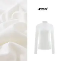 HXSM「德绒糯糯衣搭一切」气质亲肤百搭半高领2109