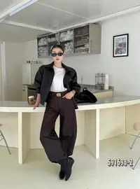 K0324牛仔裤牛仔裤裤子百搭牛仔裤裤子韩版