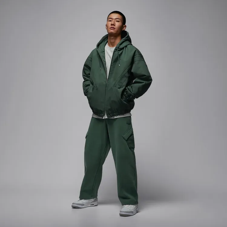 NIKE耐克男子运动休闲棉服HV1849-316