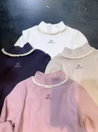 55036 SX 款儿童秋冬打底衫