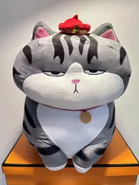SX761猫咪公仔玩偶毛绒玩具可爱抱枕SX