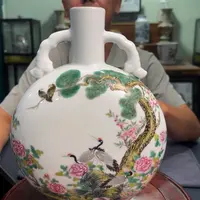 摆件景德镇陶瓷陶瓷摆件