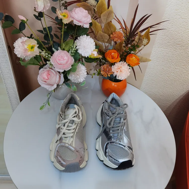 宠粉福利春季爆款女士休闲老爹鞋