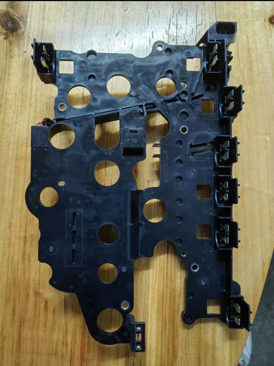 福特林肯多车通用6f35变速箱油路板套装，三件套。全新正品