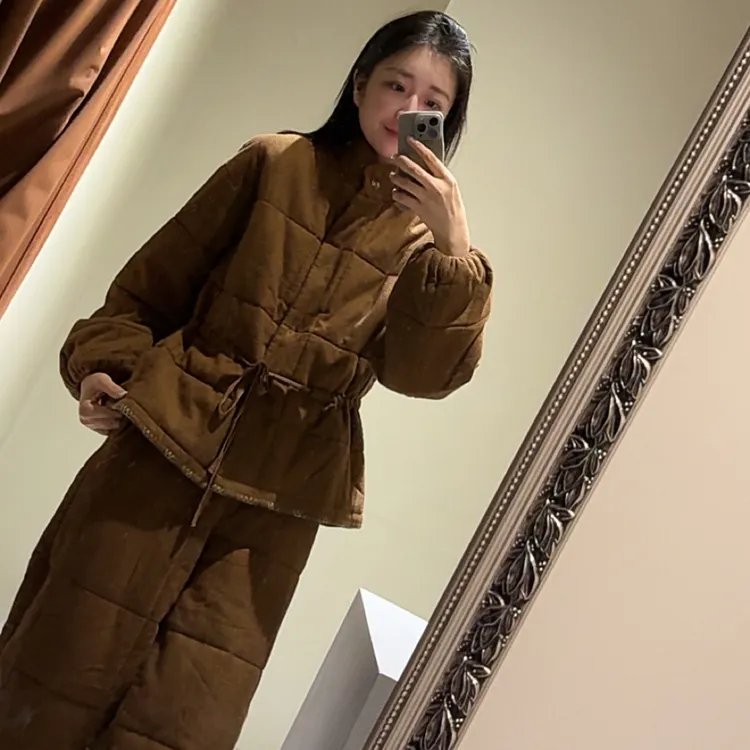 朵朵可可新品夹棉系列