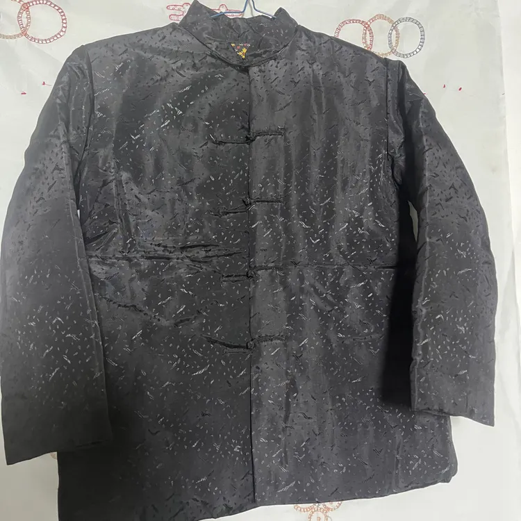 男士小码厚棉花棉袄