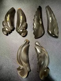 板娘专享 白水黑金刚对脸梳微瑕福利随机发货 不退不换 -X376