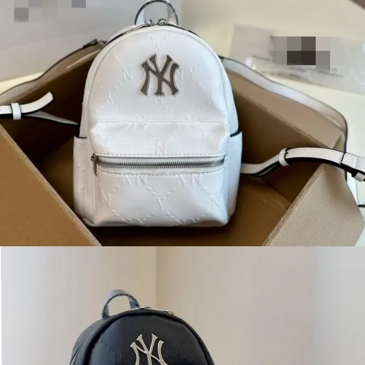 韩国一比一同款钻石菱格双肩包压花背包女士单肩斜挎双肩三用潮包