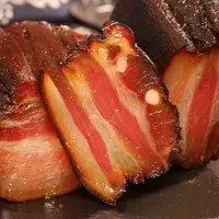 3斤正宗柴火烟熏腊肉农家土猪肉五花腊肉真空包装特产