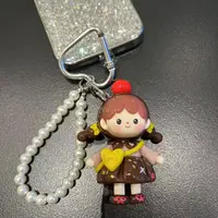 【小魏总专属】B00104小苹果挂件