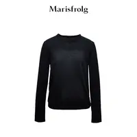 Marisfrolg玛丝菲尔针织衫A1FZ4845M