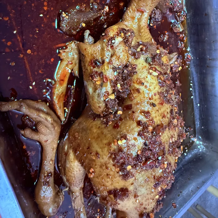 武奶奶特色手撕鸡冷吃真空即食解馋零食