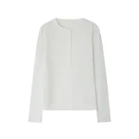 亨利领白T25AW0184