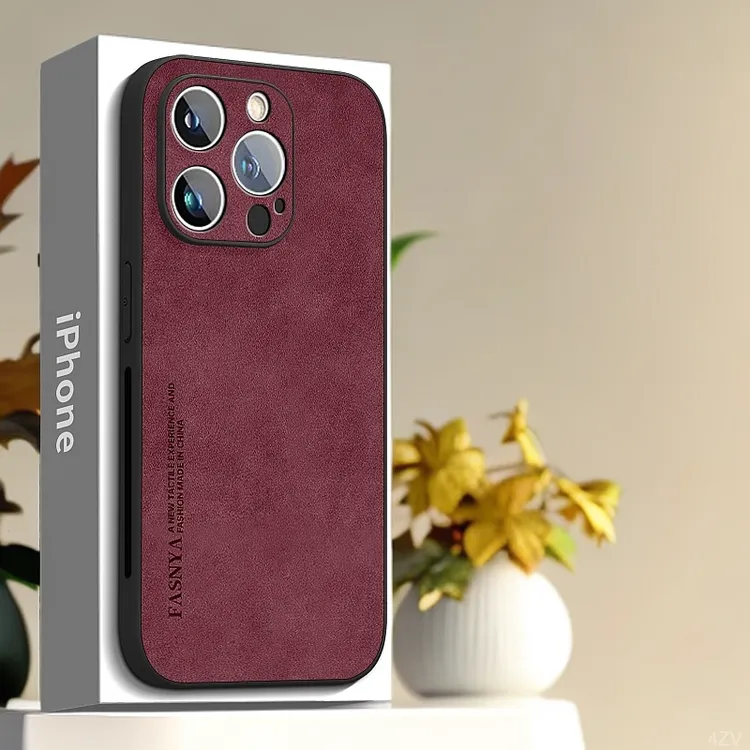 适用苹果16promax手机壳iPhone15pro保护套新款16pro高级感14pro