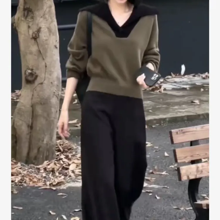 减龄气质时尚百搭气质潮流大码女装