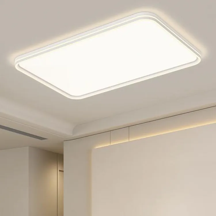 （608）2025新款全光谱护眼客厅吸顶灯广东中山灯具家用大气简约