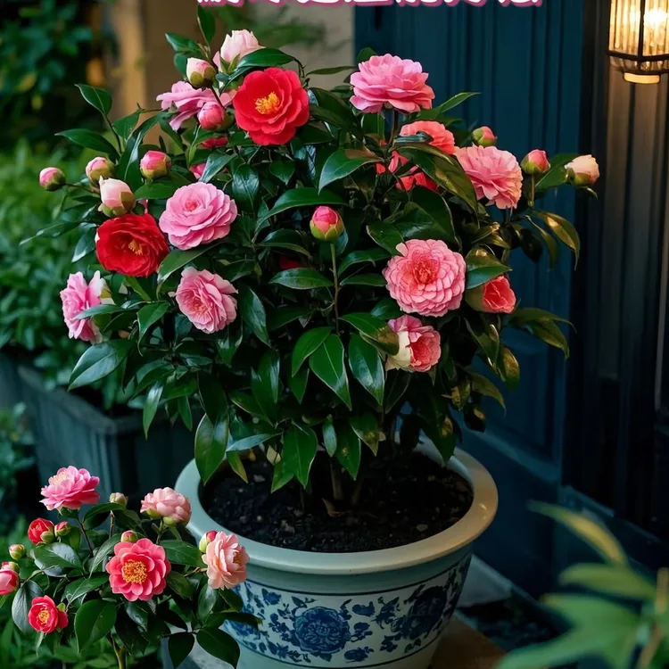 香妃茶花盆栽带花苞四季开花浓香型耐寒耐热室内外阳台庭院绿植
